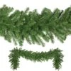 Olympia Pine Commercial Unlit Christmas Garland -Xmas Lights Store 14in Unlit Olympia Garland Product