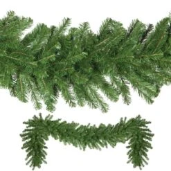 Olympia Pine Commercial Unlit Christmas Garland