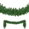 Oregon Fir Commercial Unlit Christmas Garland 1 Oregon Fir Commercial Unlit Christmas Garland -Xmas Lights Store 14in Unlit Oregon Garland Product