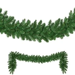 Oregon Fir Commercial Unlit Christmas Garland
