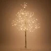 Gold Fairy Light LED Tree -Xmas Lights Store 36in Gold Warm White LED Fairy Light Tree 7974