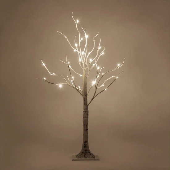 Warm White LED Birch Tree 3 Warm White LED Birch Tree