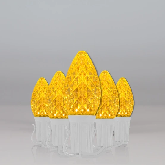 C7 Gold OptiCore Commercial LED Christmas String Lights 10 C7 Gold OptiCore Commercial LED Christmas String Lights - Image 8