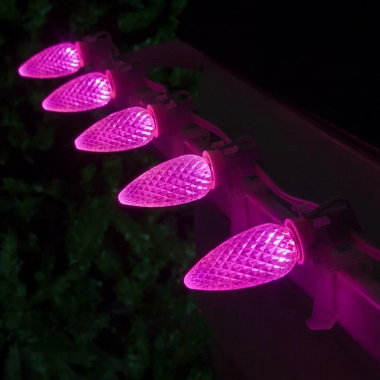 C9 Pink OptiCore Commercial LED - Image 2