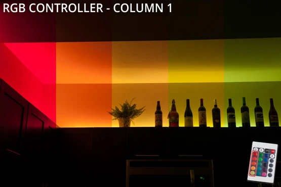 Premium 24V High Output LED Strip Light Kit, RGB 5 Premium 24V High Output LED Strip Light Kit, RGB - Image 3