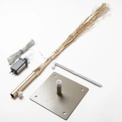 Gold Fairy Light LED Tree -Xmas Lights Store Gold Fairy Light Tree Items 7961