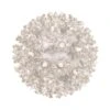 Warm White LED Starlight Sphere 1 Warm White LED Starlight Sphere -Xmas Lights Store LED Warm White 6in Starlight Sphere 3229