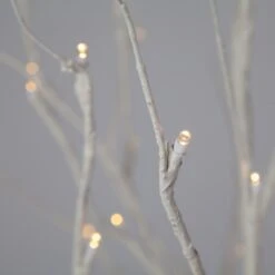 Warm White LED Birch Tree 12 Warm White LED Birch Tree -Xmas Lights Store LED White Birch Tree Macro 2777