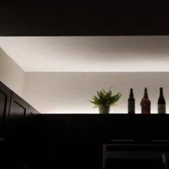 Pure White 24V High Output LED Strip Light 20 Ft -Xmas Lights Store Pure White Strip Light 24v kitchen 8006