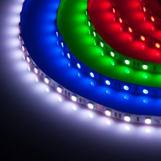Premium 24V High Output LED Strip Light Kit, RGB 4 Premium 24V High Output LED Strip Light Kit, RGB - Image 2