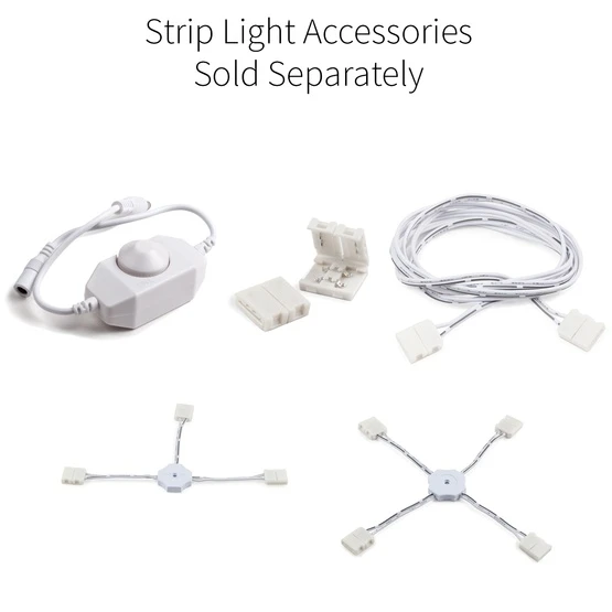 Sun Warm White 24V LED Strip Light 6 Sun Warm White 24V LED Strip Light - Image 4