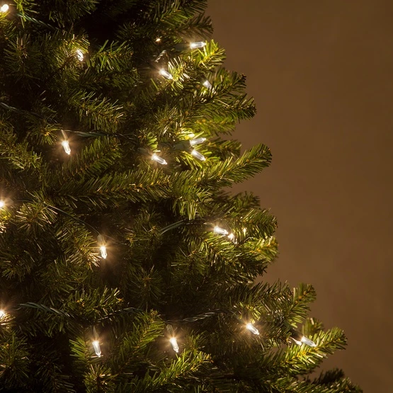 T5 Warm White LED Christmas Tree Lights 9 T5 Warm White LED Christmas Tree Lights - Image 7