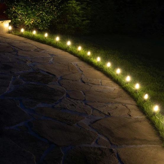 C7 Warm White OptiCore LED Christmas Light Bulbs 11 C7 Warm White OptiCore LED Christmas Light Bulbs - Image 9