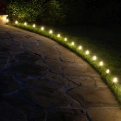 C7 Warm White OptiCore Commercial LED Christmas String Lights -Xmas Lights Store c7 led warmwhite